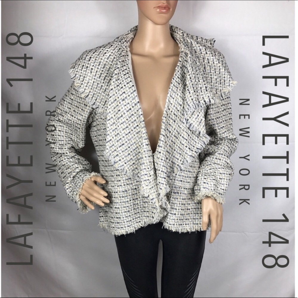 Lafayette 148 New York Women's Blazer Size 14